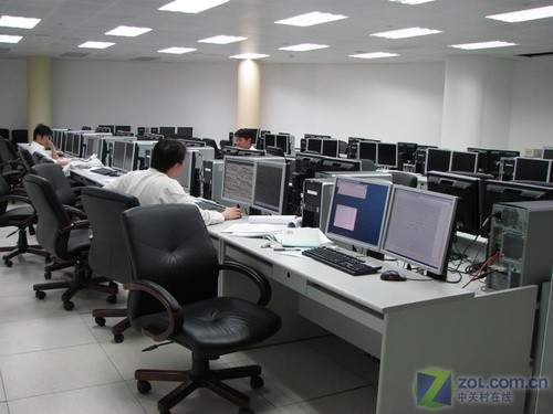 惠普xw9400工作站助力新疆油田勘探开发_商用及工作站工作站-中关村在线
